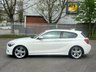 USED 2013 63 BMW 1 SERIES 2.0 116D M SPORT 3d 114 BHP 