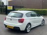 USED 2013 63 BMW 1 SERIES 2.0 116D M SPORT 3d 114 BHP 