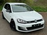 USED 2017 17 VOLKSWAGEN GOLF 2.0 GTD 5d 181 BHP  WAS &pound;13995