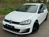 USED 2017 17 VOLKSWAGEN GOLF 2.0 GTD 5d 181 BHP  WAS &pound;13995