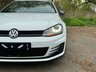USED 2017 17 VOLKSWAGEN GOLF 2.0 GTD 5d 181 BHP  WAS &pound;13995