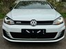 USED 2017 17 VOLKSWAGEN GOLF 2.0 GTD 5d 181 BHP  WAS &pound;13995