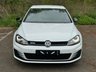 USED 2017 17 VOLKSWAGEN GOLF 2.0 GTD 5d 181 BHP  WAS &pound;13995
