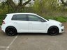 USED 2017 17 VOLKSWAGEN GOLF 2.0 GTD 5d 181 BHP  WAS &pound;13995