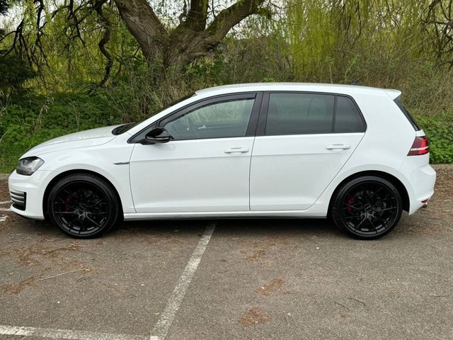 2017 17 Volkswagen Golf 2.0 GTD 5d 181 BHP 