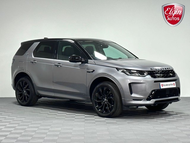 2020 20 Land Rover Discovery Sport D240 R-Dynamic HSE 2.0 Auto ( 240 bhp )