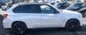 USED 2016 16 BMW X5 3.0 XDRIVE30D M SPORT 5d 255 BHP MINERAL WHITE+HEATED FRONT SEATS