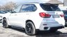 USED 2016 16 BMW X5 3.0 XDRIVE30D M SPORT 5d 255 BHP MINERAL WHITE+HEATED FRONT SEATS