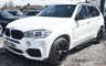 USED 2016 16 BMW X5 3.0 XDRIVE30D M SPORT 5d 255 BHP MINERAL WHITE+HEATED FRONT SEATS