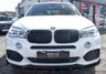 USED 2016 16 BMW X5 3.0 XDRIVE30D M SPORT 5d 255 BHP MINERAL WHITE+HEATED FRONT SEATS