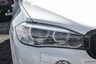 USED 2016 16 BMW X5 3.0 XDRIVE30D M SPORT 5d 255 BHP MINERAL WHITE+HEATED FRONT SEATS