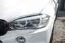 USED 2016 16 BMW X5 3.0 XDRIVE30D M SPORT 5d 255 BHP MINERAL WHITE+HEATED FRONT SEATS