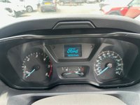 USED 2017 66 FORD TRANSIT 2.2 350 SHR 124 BHP NO VAT 101K WITH HISTORY AND NO WET BELT !!!!! EURO 6 COMPLIANT !!!!!