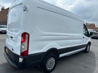USED 2017 66 FORD TRANSIT 2.2 350 SHR 124 BHP NO VAT 101K WITH HISTORY AND NO WET BELT !!!!! EURO 6 COMPLIANT !!!!!