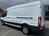 USED 2017 66 FORD TRANSIT 2.2 350 SHR 124 BHP NO VAT 101K WITH HISTORY AND NO WET BELT !!!!! EURO 6 COMPLIANT !!!!!