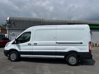 USED 2017 66 FORD TRANSIT 2.2 350 SHR 124 BHP NO VAT 101K WITH HISTORY AND NO WET BELT !!!!! EURO 6 COMPLIANT !!!!!