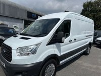 USED 2017 66 FORD TRANSIT 2.2 350 SHR 124 BHP NO VAT 101K WITH HISTORY AND NO WET BELT !!!!! EURO 6 COMPLIANT !!!!!
