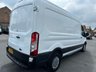 USED 2017 66 FORD TRANSIT 2.2 350 SHR 124 BHP NO VAT 101K WITH HISTORY AND NO WET BELT !!!!! EURO 6 COMPLIANT !!!!!