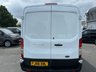 USED 2017 66 FORD TRANSIT 2.2 350 SHR 124 BHP NO VAT 101K WITH HISTORY AND NO WET BELT !!!!! EURO 6 COMPLIANT !!!!!