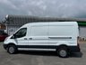 USED 2017 66 FORD TRANSIT 2.2 350 SHR 124 BHP NO VAT 101K WITH HISTORY AND NO WET BELT !!!!! EURO 6 COMPLIANT !!!!!