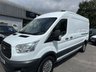 USED 2017 66 FORD TRANSIT 2.2 350 SHR 124 BHP NO VAT 101K WITH HISTORY AND NO WET BELT !!!!! EURO 6 COMPLIANT !!!!!