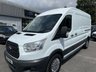 USED 2017 66 FORD TRANSIT 2.2 350 SHR 124 BHP NO VAT 101K WITH HISTORY AND NO WET BELT !!!!! EURO 6 COMPLIANT !!!!!
