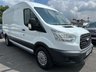 USED 2017 66 FORD TRANSIT 2.2 350 SHR 124 BHP NO VAT 101K WITH HISTORY AND NO WET BELT !!!!! EURO 6 COMPLIANT !!!!!