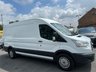USED 2017 66 FORD TRANSIT 2.2 350 SHR 124 BHP NO VAT 101K WITH HISTORY AND NO WET BELT !!!!! EURO 6 COMPLIANT !!!!!