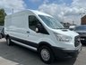 USED 2017 66 FORD TRANSIT 2.2 350 SHR 124 BHP NO VAT 101K WITH HISTORY AND NO WET BELT !!!!! EURO 6 COMPLIANT !!!!!