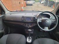 USED 2010 10 NISSAN MICRA 1.2 N-TEC 5d 80 BHP 