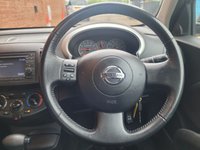 USED 2010 10 NISSAN MICRA 1.2 N-TEC 5d 80 BHP 