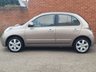 USED 2010 10 NISSAN MICRA 1.2 N-TEC 5d 80 BHP 
