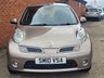 USED 2010 10 NISSAN MICRA 1.2 N-TEC 5d 80 BHP 