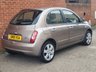 USED 2010 10 NISSAN MICRA 1.2 N-TEC 5d 80 BHP 