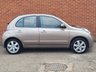 USED 2010 10 NISSAN MICRA 1.2 N-TEC 5d 80 BHP 