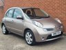 USED 2010 10 NISSAN MICRA 1.2 N-TEC 5d 80 BHP 