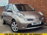 USED 2010 10 NISSAN MICRA 1.2 N-TEC 5d 80 BHP 