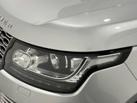 USED 2015 15 LAND ROVER RANGE ROVER 5.0 V8 AUTOBIOGRAPHY 5d 510 BHP Deployable Side Steps, Panoramic Glass Slide Sunroof, Deployable Towbar, Striking Indus Silver , Ebony Black Leather