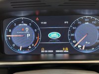 USED 2015 15 LAND ROVER RANGE ROVER 5.0 V8 AUTOBIOGRAPHY 5d 510 BHP Deployable Side Steps, Panoramic Glass Slide Sunroof, Deployable Towbar, Striking Indus Silver , Ebony Black Leather