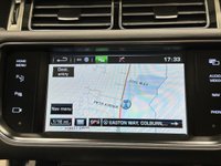 USED 2015 15 LAND ROVER RANGE ROVER 5.0 V8 AUTOBIOGRAPHY 5d 510 BHP Deployable Side Steps, Panoramic Glass Slide Sunroof, Deployable Towbar, Striking Indus Silver , Ebony Black Leather