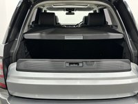 USED 2015 15 LAND ROVER RANGE ROVER 5.0 V8 AUTOBIOGRAPHY 5d 510 BHP Deployable Side Steps, Panoramic Glass Slide Sunroof, Deployable Towbar, Striking Indus Silver , Ebony Black Leather