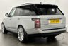USED 2015 15 LAND ROVER RANGE ROVER 5.0 V8 AUTOBIOGRAPHY 5d 510 BHP Deployable Side Steps, Panoramic Glass Slide Sunroof, Deployable Towbar, Striking Indus Silver , Ebony Black Leather