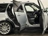 USED 2015 15 LAND ROVER RANGE ROVER 5.0 V8 AUTOBIOGRAPHY 5d 510 BHP Deployable Side Steps, Panoramic Glass Slide Sunroof, Deployable Towbar, Striking Indus Silver , Ebony Black Leather