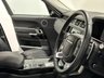 USED 2015 15 LAND ROVER RANGE ROVER 5.0 V8 AUTOBIOGRAPHY 5d 510 BHP Deployable Side Steps, Panoramic Glass Slide Sunroof, Deployable Towbar, Striking Indus Silver , Ebony Black Leather