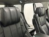 USED 2015 15 LAND ROVER RANGE ROVER 5.0 V8 AUTOBIOGRAPHY 5d 510 BHP Deployable Side Steps, Panoramic Glass Slide Sunroof, Deployable Towbar, Striking Indus Silver , Ebony Black Leather