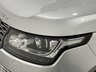 USED 2015 15 LAND ROVER RANGE ROVER 5.0 V8 AUTOBIOGRAPHY 5d 510 BHP Deployable Side Steps, Panoramic Glass Slide Sunroof, Deployable Towbar, Striking Indus Silver , Ebony Black Leather