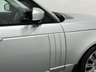 USED 2015 15 LAND ROVER RANGE ROVER 5.0 V8 AUTOBIOGRAPHY 5d 510 BHP Deployable Side Steps, Panoramic Glass Slide Sunroof, Deployable Towbar, Striking Indus Silver , Ebony Black Leather