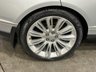 USED 2015 15 LAND ROVER RANGE ROVER 5.0 V8 AUTOBIOGRAPHY 5d 510 BHP Deployable Side Steps, Panoramic Glass Slide Sunroof, Deployable Towbar, Striking Indus Silver , Ebony Black Leather