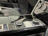 USED 2015 15 LAND ROVER RANGE ROVER 5.0 V8 AUTOBIOGRAPHY 5d 510 BHP Deployable Side Steps, Panoramic Glass Slide Sunroof, Deployable Towbar, Striking Indus Silver , Ebony Black Leather