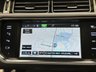 USED 2015 15 LAND ROVER RANGE ROVER 5.0 V8 AUTOBIOGRAPHY 5d 510 BHP Deployable Side Steps, Panoramic Glass Slide Sunroof, Deployable Towbar, Striking Indus Silver , Ebony Black Leather